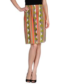 MARNI - Knee length skirt