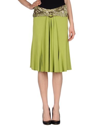 ZOOM JUST CAVALLI - 3/4 length skirt