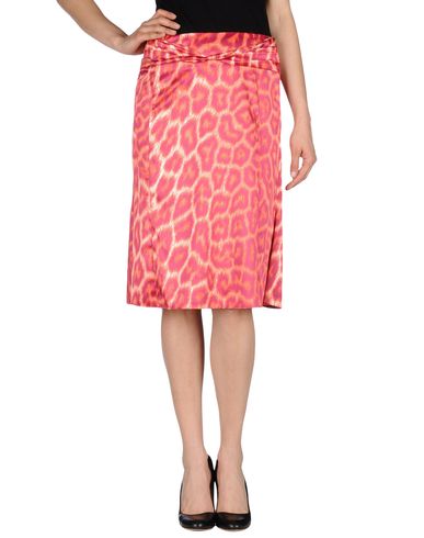 ZOOM JUST CAVALLI - 3/4 length skirt