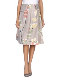 MARNI - 3/4 length skirt