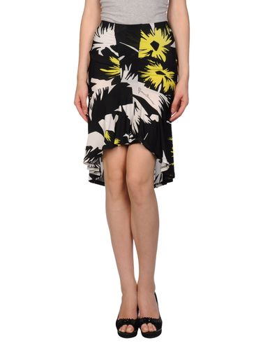 ZOOM ROCCOBAROCCO - Knee length skirt