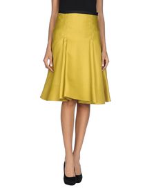 MARNI - Knee length skirt