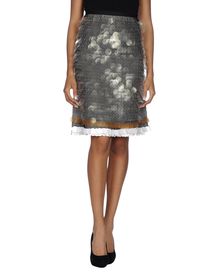 MARNI - Knee length skirt