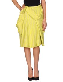 MARNI - Knee length skirt