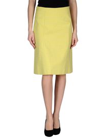 MARNI - Knee length skirt