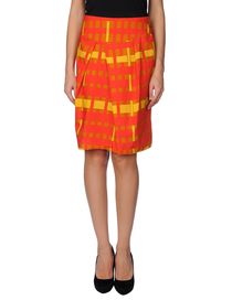 MARNI - Knee length skirt