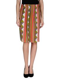 MARNI - Knee length skirt