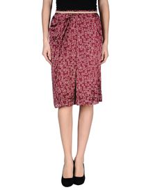 MARNI - Knee length skirt