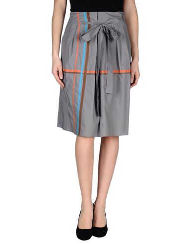 ZOOM MARNI - Knee length skirt