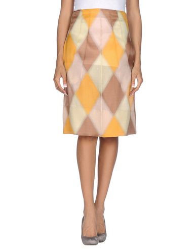 ZOOM MARNI - 3/4 length skirt