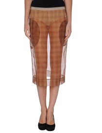 MARNI - 3/4 length skirt