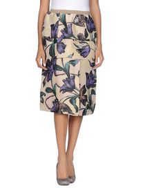 MARNI - 3/4 length skirt