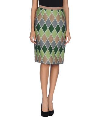 MARNI - Knee length skirt