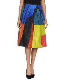 MARNI - 3/4 length skirt