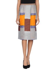 MARNI - 3/4 length skirt