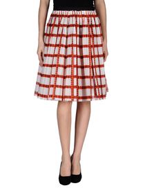 MARNI - Knee length skirt