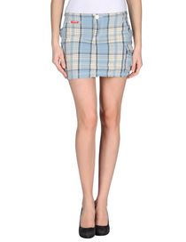 SUPERDRY - Mini skirt