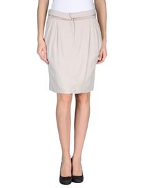 X'S MILANO - Knee length skirt