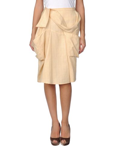 ZOOM MARNI - 3/4 length skirt