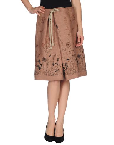 ZOOM MARNI - 3/4 length skirt