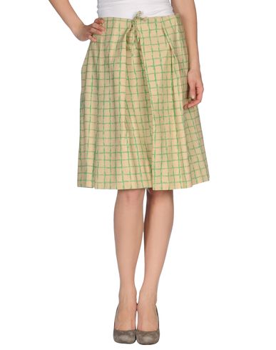 ZOOM MARNI - 3/4 length skirt