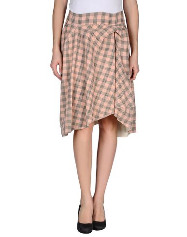 ZOOM MARNI - Knee length skirt