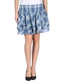 SUPERDRY - Knee length skirt