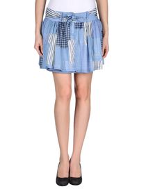 DESIGUAL - Mini skirt