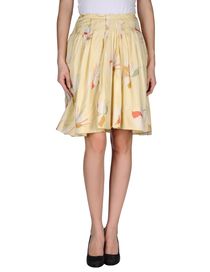 MARNI - Knee length skirt