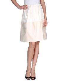 MARNI - Knee length skirt