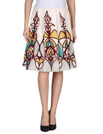 MARNI - 3/4 length skirt