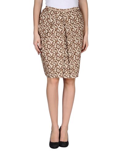 ZOOM MARNI - Knee length skirt