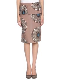 MARNI - Knee length skirt