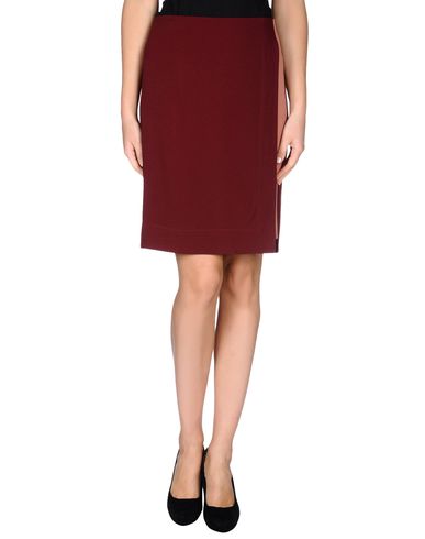 ZOOM THE ROW - Knee length skirt