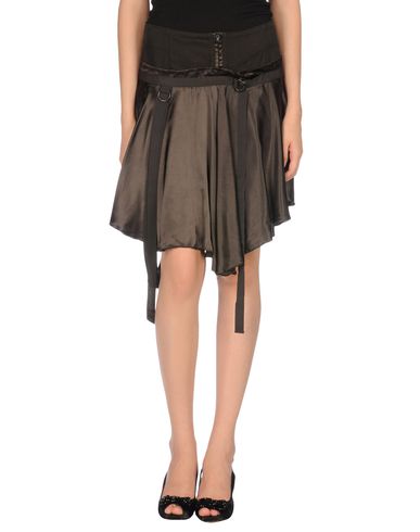 ZOOM PLEIN SUD - Knee length skirt