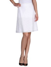 TOMMY HILFIGER - Knee length skirt