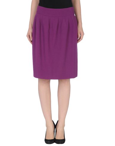 ZOOM ALBERTA FERRETTI - Knee length skirt