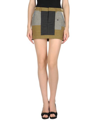 ZOOM DSQUARED2 - Mini skirt