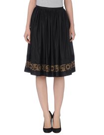 DKNY PURE - Knee length skirt