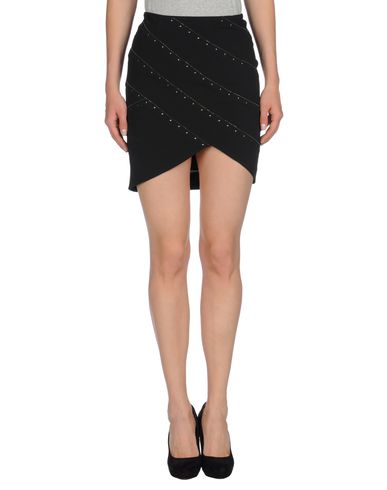 ZOOM JOHN RICHMOND - Knee length skirt