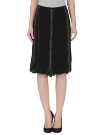 JEAN PAUL GAULTIER FEMME - Knee length skirt