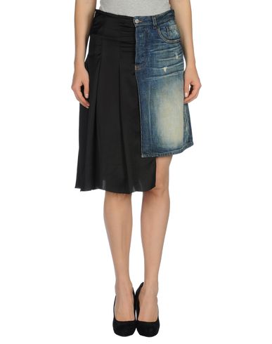 ZOOM COMING SOON - Knee length skirt