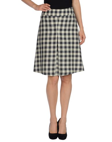 ZOOM LAVINIATURRA - Knee length skirt