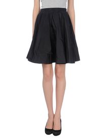 GALLIANO - Knee length skirt
