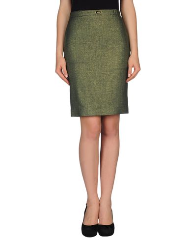 ZOOM JOHN RICHMOND - Knee length skirt