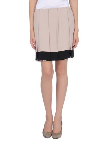 ZOOM DIANE VON FURSTENBERG - Knee length skirt
