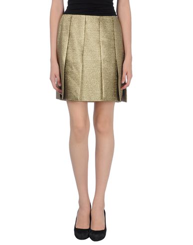 ZOOM DIANE VON FURSTENBERG - Mini skirt