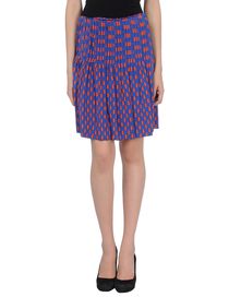 DIANE VON FURSTENBERG - Knee length skirt
