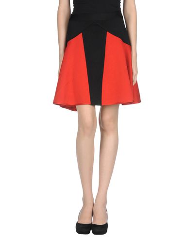 ZOOM GIVENCHY - Knee length skirt