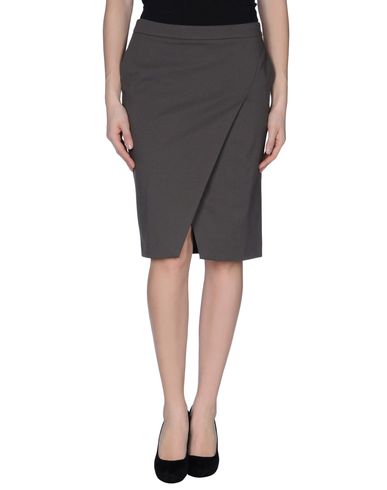 ZOOM LIU •JO - Knee length skirt